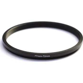 Rise(UK) redukce pro filtry Step Down 77-72 mm
