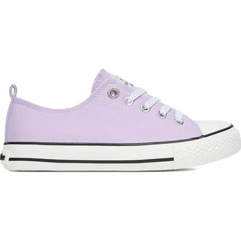 Dívčí obuv Plátěnky DeeZee