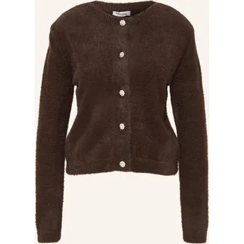 Dámský svetr More & More Dámský Svetr, tmavě hnědá, 42