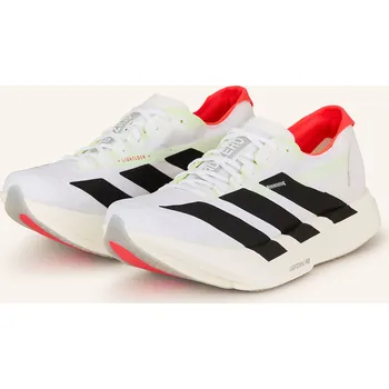 Pánská obuv Adidas Pánské Běžecké Boty Adizero Adios Pro 4, bílá / černá, 45
