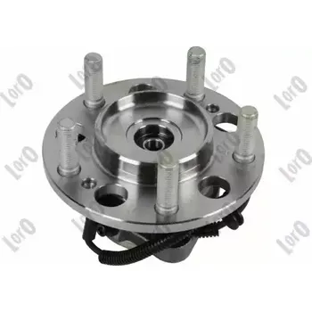 LORO Náboj kola LOR 141-01-125