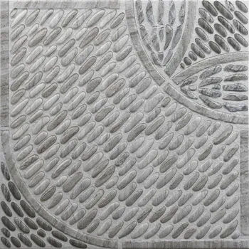 Dlažba EL MOLINO Dlažba El Molino Octavia Jet perla struktura mat 45x45 63031