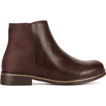 Dámské kozačky Polokozačky Clara Barson