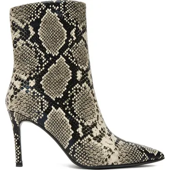 Dámské kozačky Polokozačky EVA MINGE