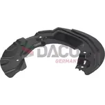 DACO Germany Ochranný plech proti nečistotám brzdového kotouče DCG 610305