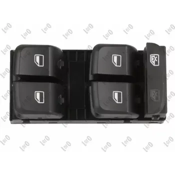 LORO Spínač zvedacího zařízení okna LOR 135-05-013