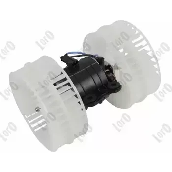 Ventilátor topení a klimatizace LORO Vnitřní ventilátor LOR 054-022-0014
