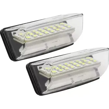 Osvětlení SPZ LORO Osvětlení SPZ LOR L51-210-0005LED