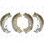 LORO Sada brzdových čelistí LOR 231-05-084