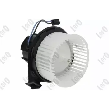 Ventilátor topení a klimatizace LORO Vnitřní ventilátor LOR 054-022-0015