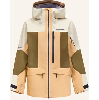 Pánská bunda Peak Performance Pánská Hardshellová Lyžařská Bunda Gravity...