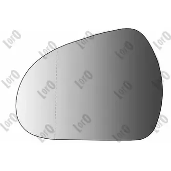 Auto zrcátko LORO Sklo do vnějšího zrcátka LOR 2911G05