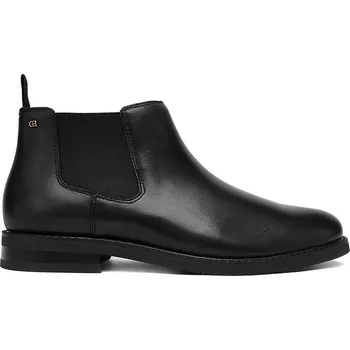 Pracovní obuv Kotníková obuv s elastickým prvkem Gino Rossi