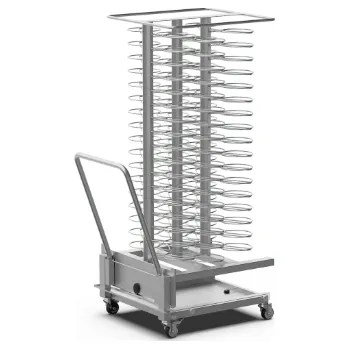 Banketový vozík na taliře Unox XCP 4001