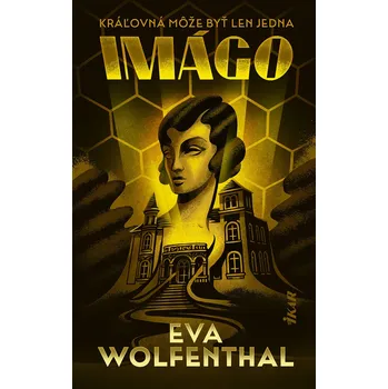 Kniha Imago - Eva Wolfenthal (E-Kniha)
