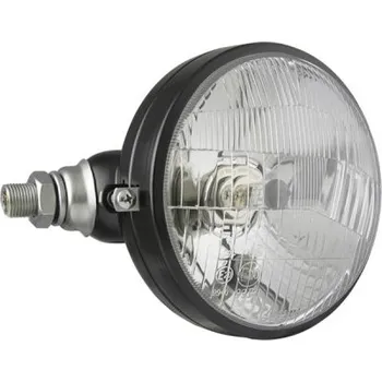 Přídavný světlomet Světlo na traktor levé RE.43900, 3funkční H4, plech, WESEM