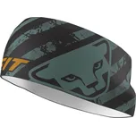 Dynafit Graphic Performance Headband Atlantic trail