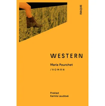 Kniha Western - Maria Pourchet (E-Kniha)