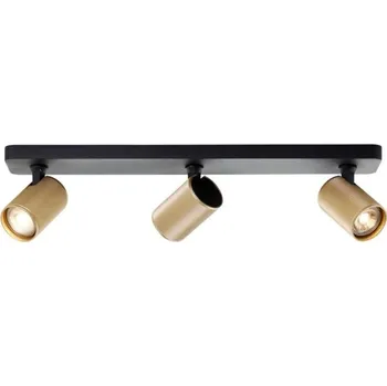 Brilliant G99203/86 Stropní hliníkové svítidlo MARTY 3 GOLD