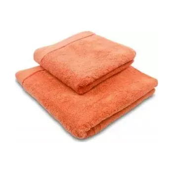 Ručník Ručník z mikrobavlny, oranžová