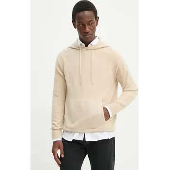 Dámský svetr Kašmírový svetr FROM FUTURE MPH00493 béžová 08X, vel. S