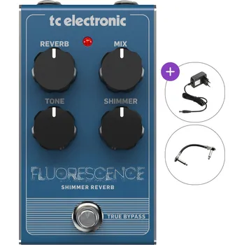 Kytarový efekt TC Electronic Fluorescence Shimmer Reverb SET Kytarový efekt