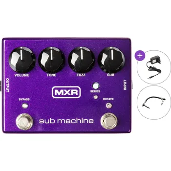 Kytarový efekt Dunlop MXR Sub Machine SET Kytarový efekt