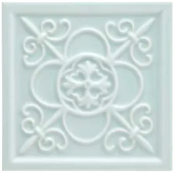 Obklad ADEX S.L. STUDIO ADST4092 14,8 x 14,8 x 0,8 zelená 1 ks