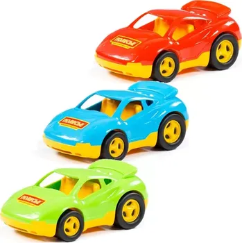 autíčko Závodní auto Polesie