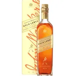 Johnnie Walker Gold Label Reserve 0,7l 40% (karton)