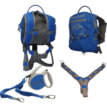 Dětský batoh MDXOne Ox Backpack - Blue uni