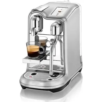 Kávovar Nespresso Sage Creatista Pro SNE900BSS4ECZ1 Nerezová