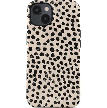 Pouzdro na mobilní telefon Kryt iPhone 13 Mini AURIX pevný Minimalist Dots (obal neboli pouzdro na iPhone 13 Mini)