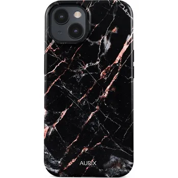 Pouzdro na mobilní telefon Kryt iPhone 13 Mini AURIX pevný Euphoria Marble (obal neboli pouzdro na iPhone 13 Mini)