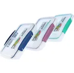 Sistema To Go krabička na svačinu se 2 oddíly 350 ml mix barev + Prodloužená možnost vrácení zboží do 30 dnů.