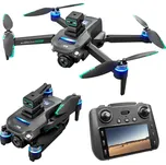 Dron Visu S159 Pro / 4K Ultra HD kamera / WiFi / GPS / detekce překážek / černý 660858