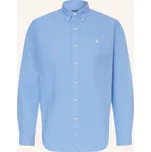 Polo Ralph Lauren Pánská Oxfordská Košile Custom Fit, modrá, 44
