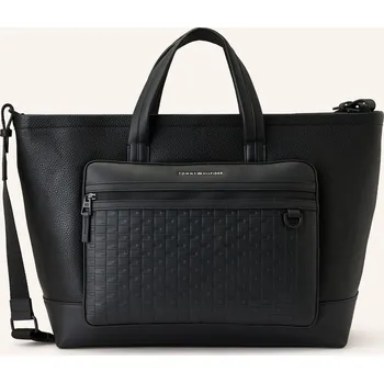 Cestovní taška Tommy Hilfiger Pánská Víkendová Taška S Přihrádkou Na...