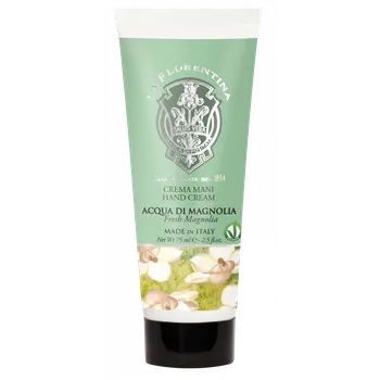 Péče o ruce LA FLORENTINA Krém na ruce Acqua di Magnolia 75 ml