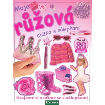Moje růžová - 978-80-7228-611-9