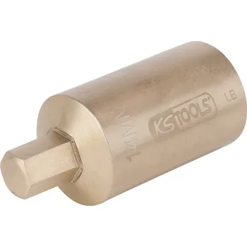 Gola sada Nástrčný ořech s bitem 3/4" bronzeplus, vnitřní šestihran, 46 mm