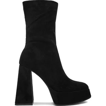 Dámské kozačky Polokozačky DeeZee