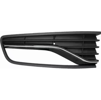 Lišta karosérie LORO Větrací mřížka nárazníku LOR 441-2527R-UD