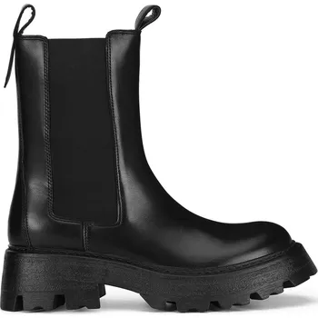 Pracovní obuv Kotníková obuv s elastickým prvkem Gino Rossi