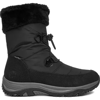 Dámská zimní obuv Rieker Sněhule CEO-M9683-00 ČERNÁ