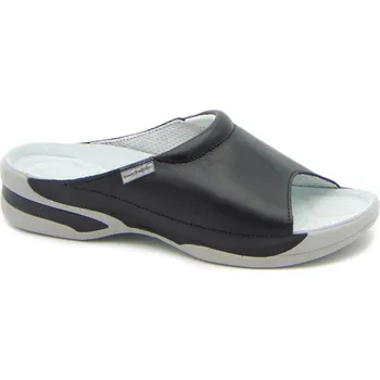 Dámské pantofle Medistyle dámská zdravotní pantofel Bětka Barva: Černá, Velikost EU: 37