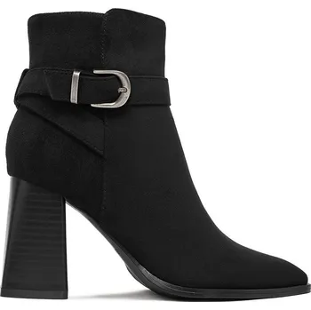 Dámské kozačky Polokozačky Jenny