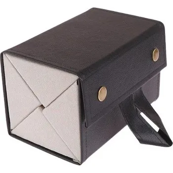 Brýlová obroučka Organizér na brýle se 4 přihrádkami - Černý