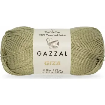 Příze Příze Gazzal Giza 2494