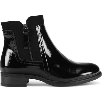 Dámské kozačky Polokozačky Clara Barson